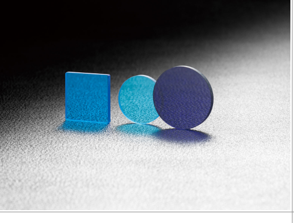 SIGMA    西格玛   BLF-50S-370B   蓝玻璃滤光片