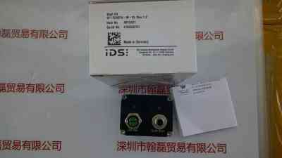IDS爱迪思  UI-5240FA-M-GL  REV.1.2   工业相机