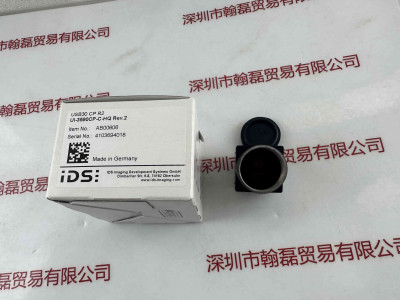 IDS爱迪思  UI-3590CP-C-HQ Rev.2  工业相机
