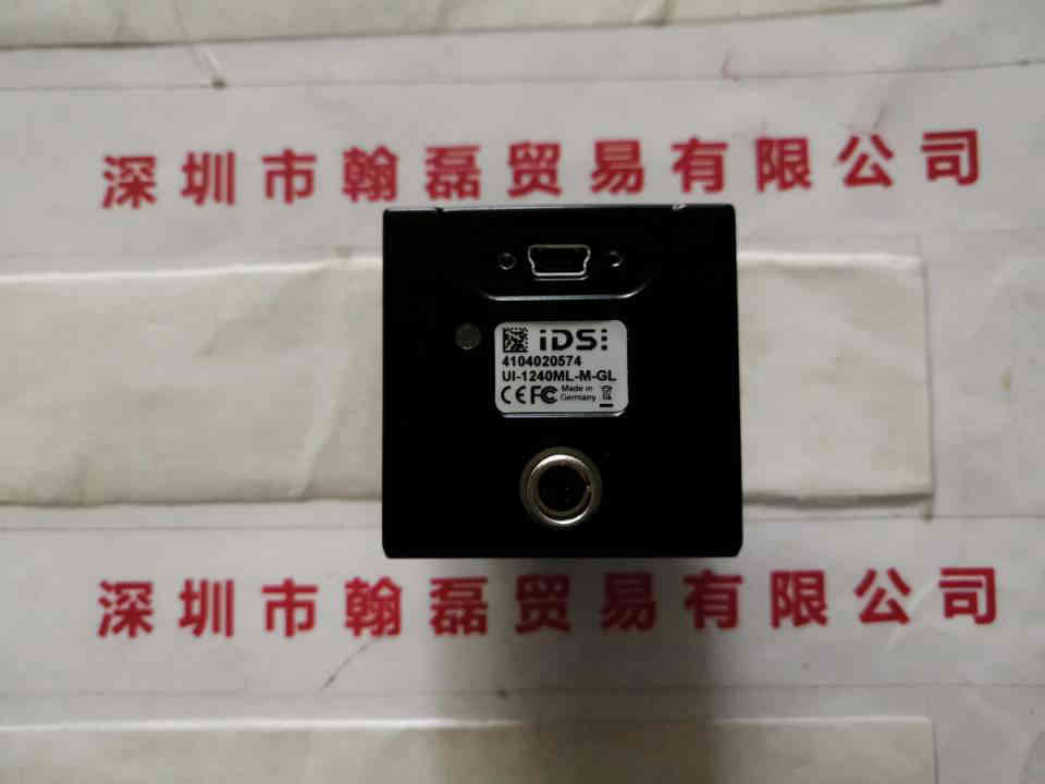 IDS爱迪思  UI-1240ML-M-GL  相机