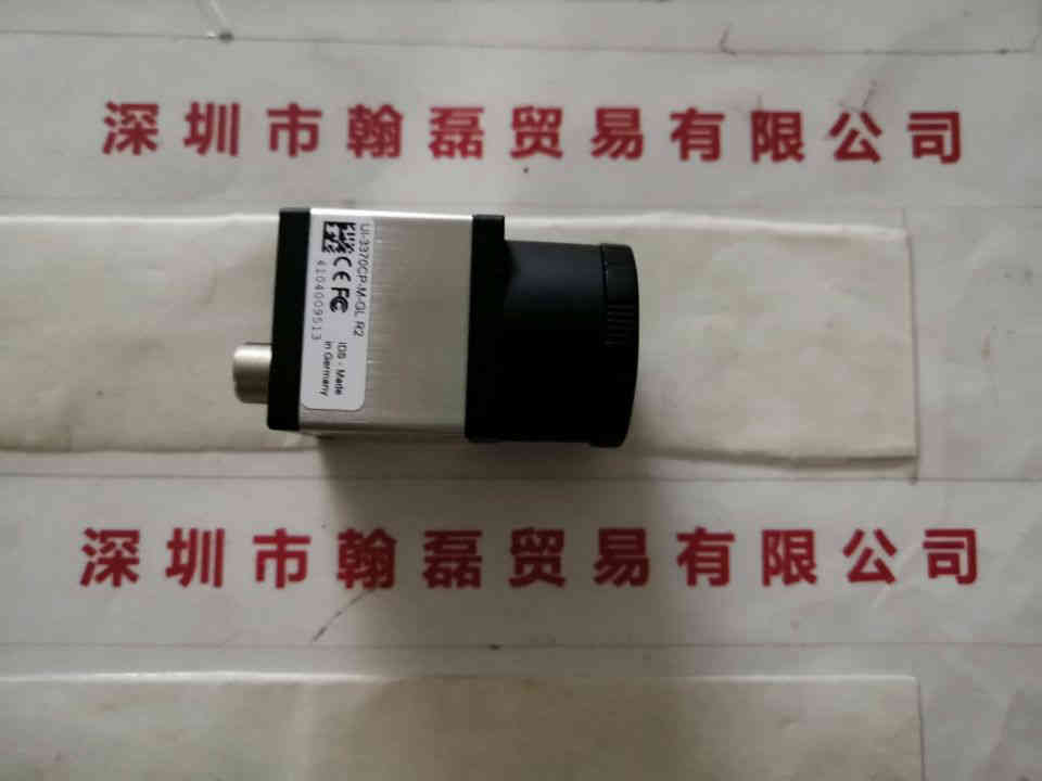 IDS爱迪思 UI-3370CP-M-GL Rev.2  相机