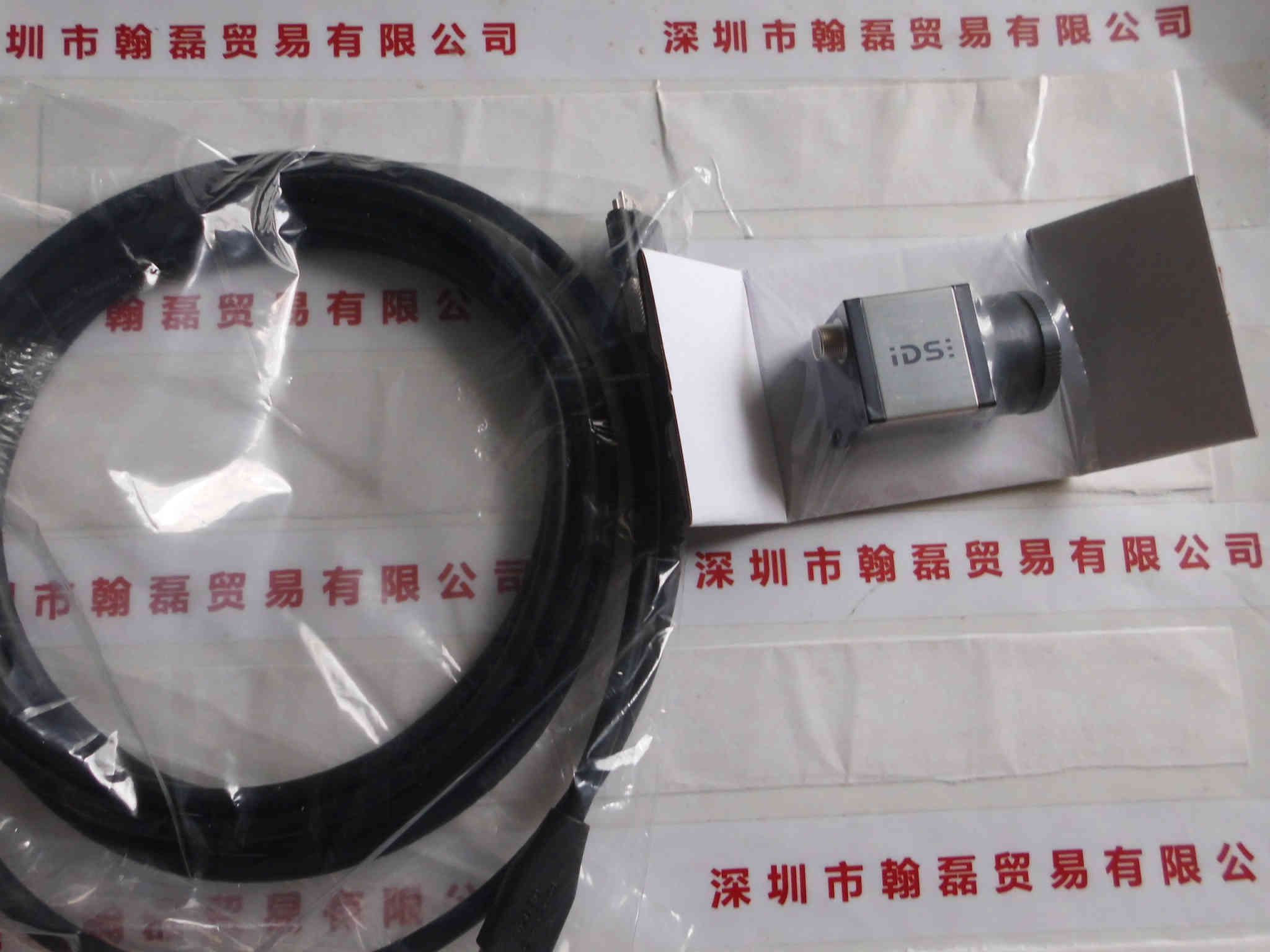 IDS爱迪思    UI-3060CP-M-GL  USB3.0接口相机