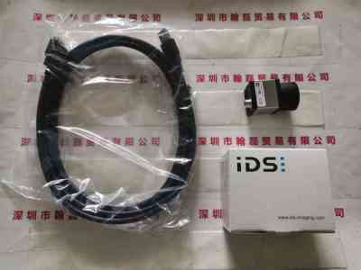 IDS爱迪思  UI-3140CP-M-GL Rev.2  工业相机