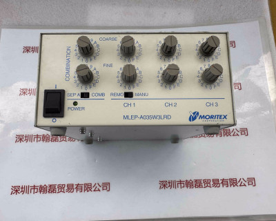 MORITEX茉丽特    MLEP-A035W3LRD  控制器