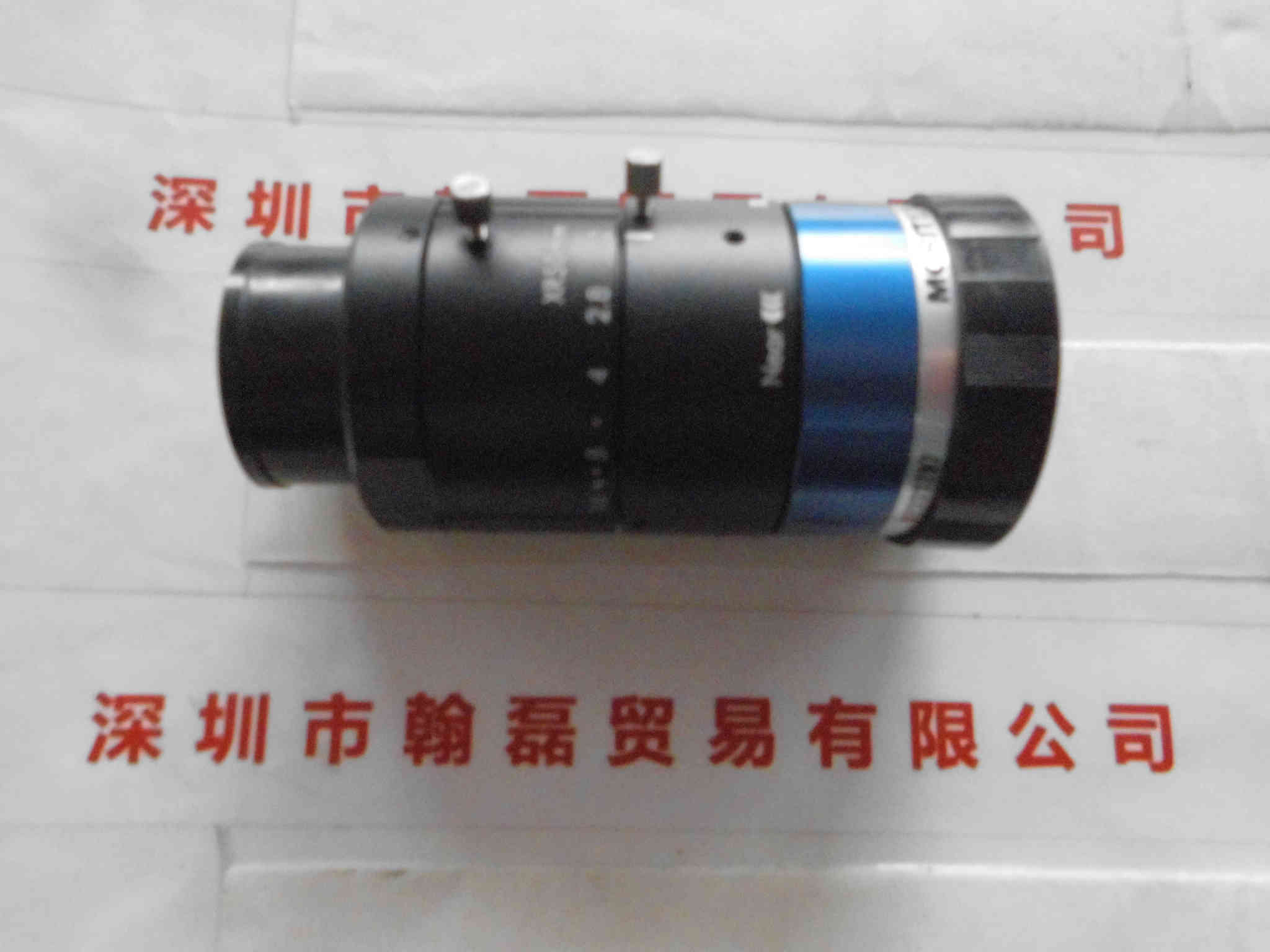 MORITEX茉丽特  ML-MC5020XR-18C  镜头