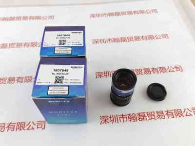 MORITEX茉丽特  ML-M3520UR  FA工业镜头