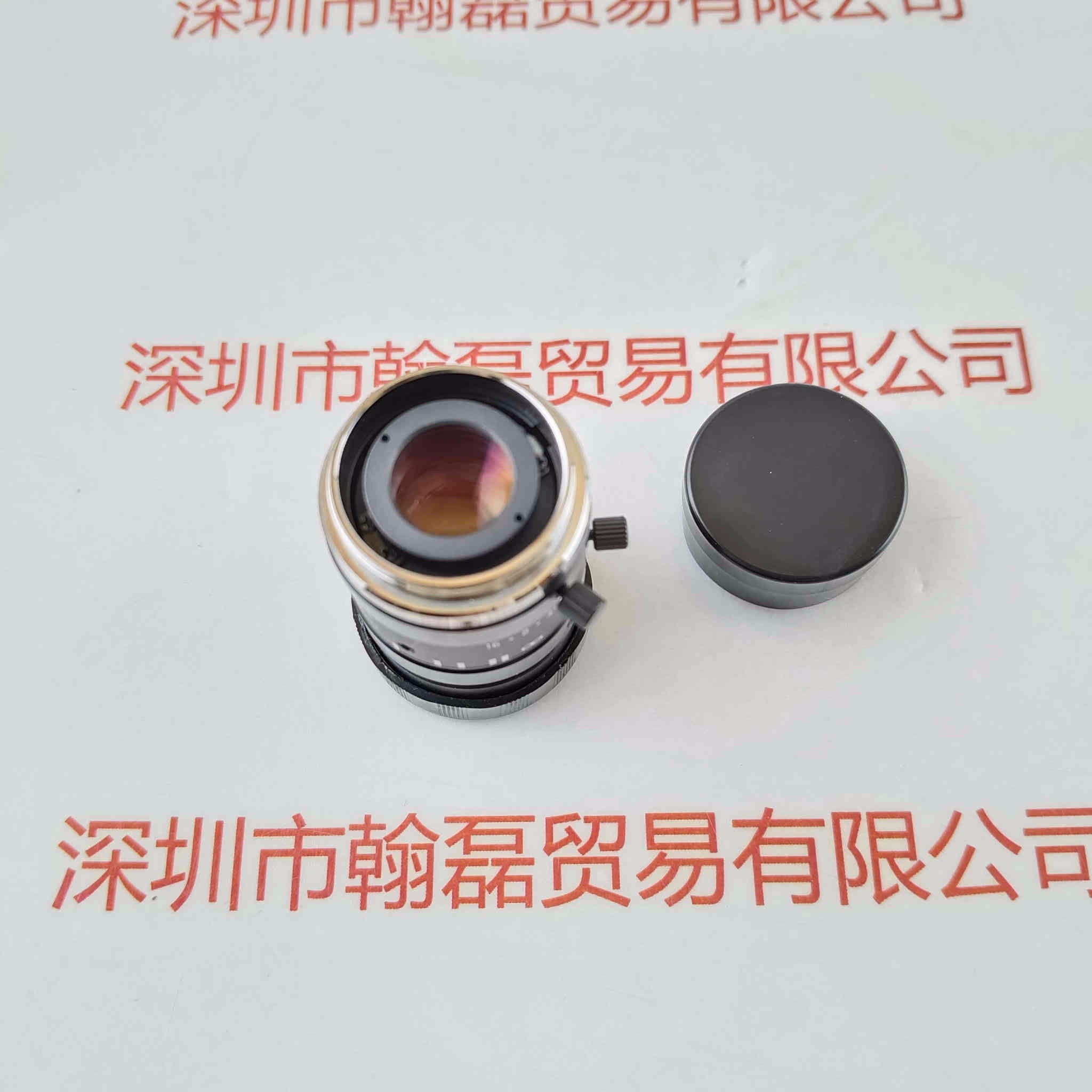 MORITEX茉丽特   ML-M1224MP5  工业镜头