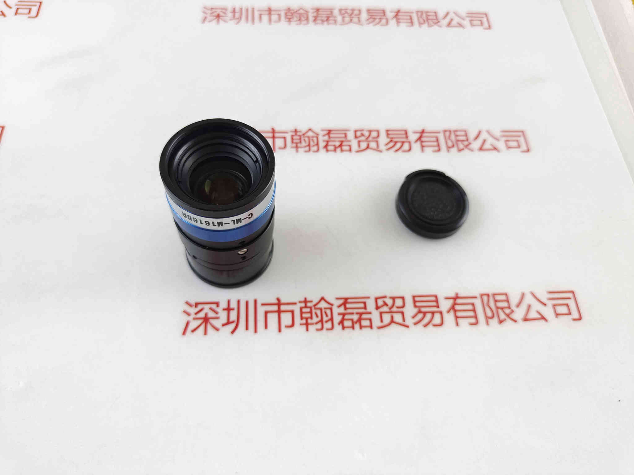 MORITEX茉丽特 ML-M1616UR 工业镜头