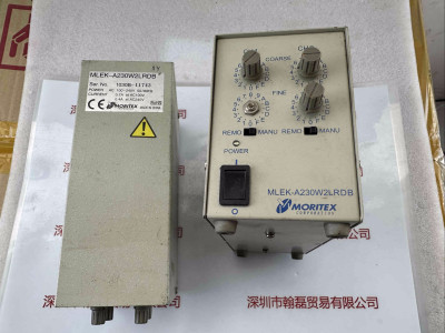 MORITEX茉丽特  MLEK-A230W2LRDB 控制器
