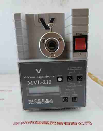 CERMA PRECISION赛玛精密  MVL-210   可见光检查装置