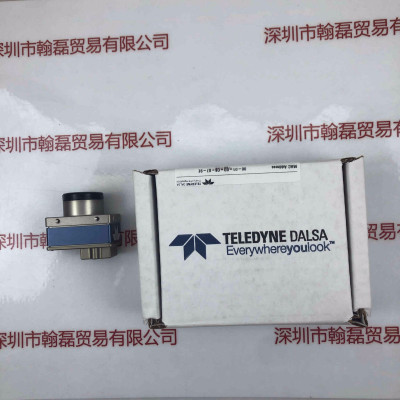 DALSA达尔萨 G3-GM10-M1930裸机  相机