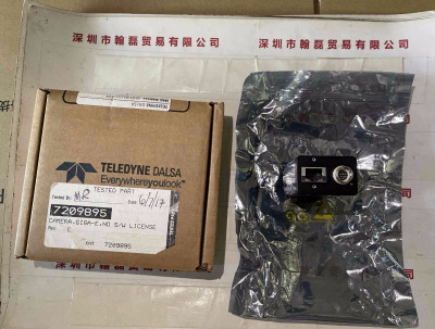 DALSA达尔萨  CR-GEN0-M6400R3 工业相机