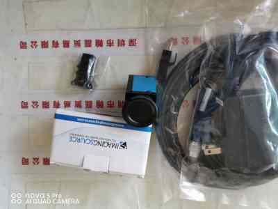 IMAGINGSOURCE映美精   DMK 33GX264  工业相机