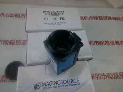 IMAGINGSOURCE映美精  DMK 23UX236  工业相机(含线)