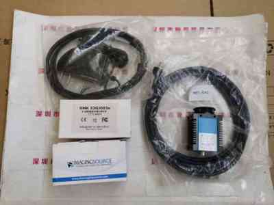 IMAGINGSOURCE映美精 DMK 33GJ003e  工业相机