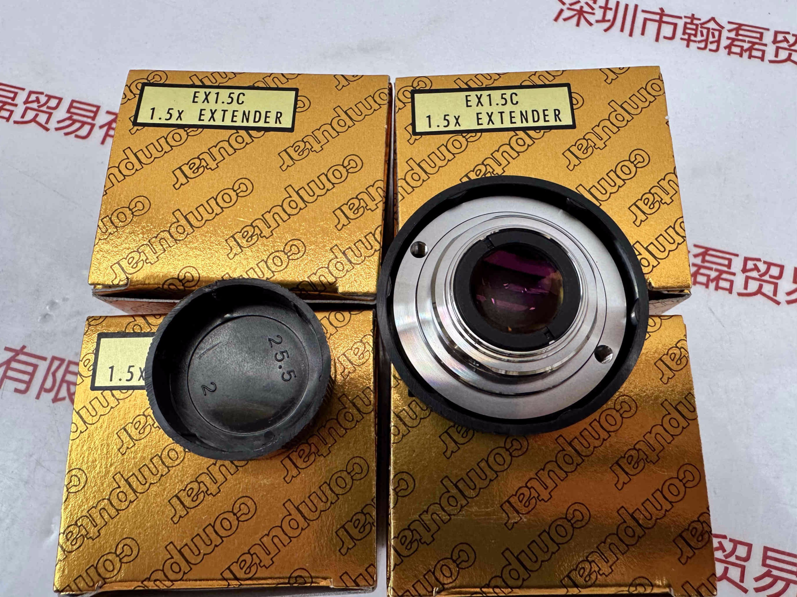 COMPUTAR康标达  EX1.5C    增倍镜
