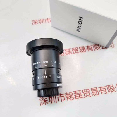 RICOH理光 FL-CC0614A-2M 镜头