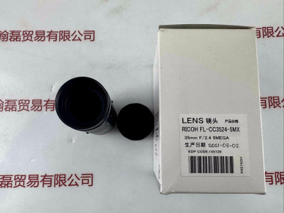 RICOH理光 FL-CC3524-5MX 镜头