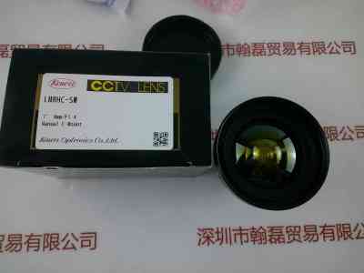 KOWA兴和  LM8HC-SW  工业镜头
