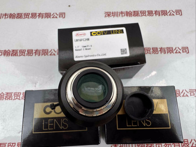 KOWA兴和 LM16FC24M  镜头