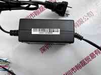 HRS广濑高柔  HR10A-10P-12S-3M  12芯针带电源IO触发线