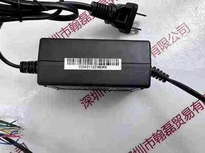 HRS广濑高柔  HR10A-10P-12S-3M  12芯针带电源IO触发线