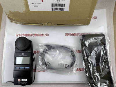 KONICA MINOLTA柯尼卡美能达  CL-200A  CHROMA METER 色彩照度计