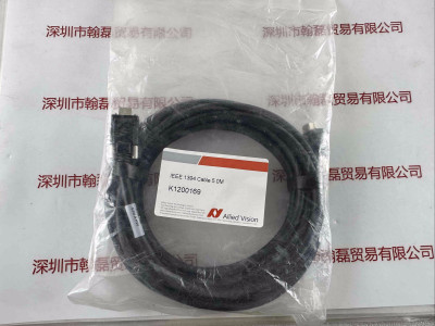 AVT瑷茘德Allied Vision  IEEE 1394B Cable  5.0M K1200169 数据线