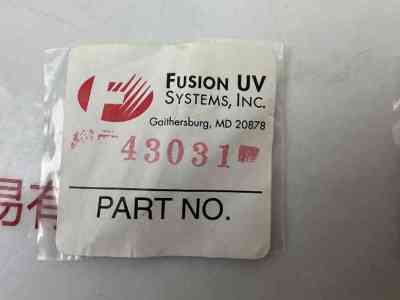 HERAEUS贺利氏 Fusion辐深 UV  43031 配件
