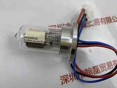 HERAEUS贺利氏 XD 5665-10J  80133124 氘灯