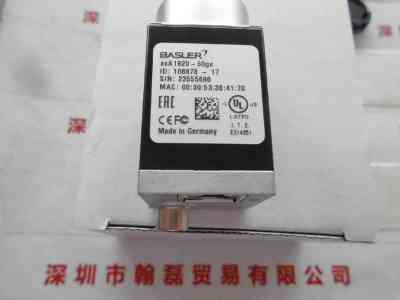 BASLER巴斯勒 acA1920-50gc 相机  