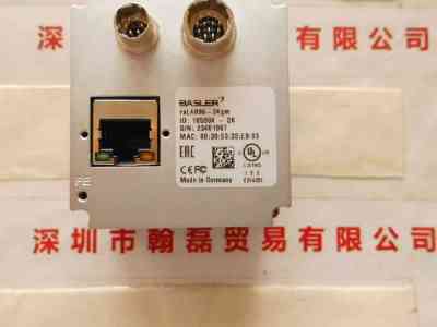 BASLER巴斯勒  raL4096-24gm 相机