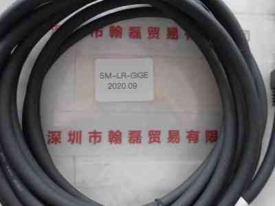 BASLER巴斯勒  5M-LR-GIGE 5 M 网 线