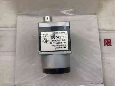BASLER巴斯勒  ACA3800-14UC 工业相机