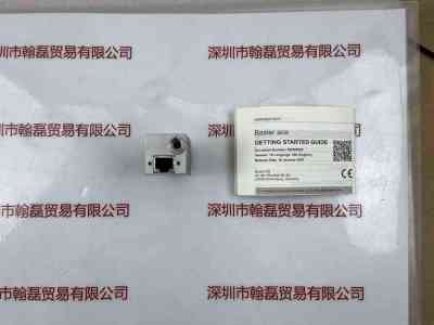 BASLER巴斯勒  ACA1300-60GC 相机