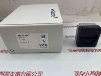 BASLER巴斯勒 RAL8192-12GM 相机