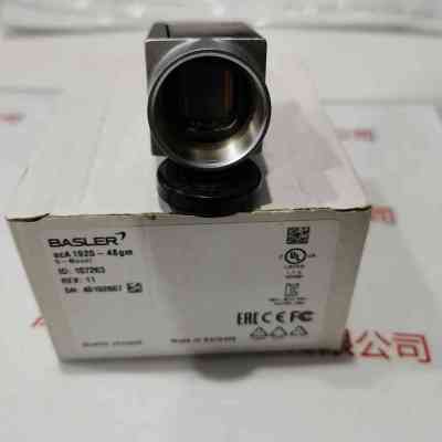 BASLER巴斯勒 ACA1920-48gm 相机