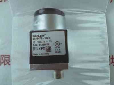 BASLER巴斯勒  ACA5472-17UM 工业相机