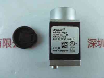 BASLER巴斯勒 acA1600-60gm 相机
