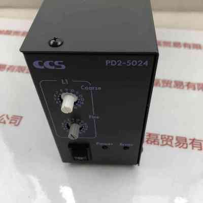 CCS希希爱视 PD2-5024-TK(A) 光源控制器