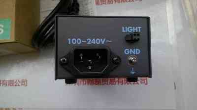 CCS希希爱视 PSB-1012V-WW 光源控制器
