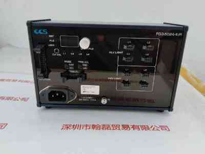 CCS希希爱视   PD3-5024-4-PI 光源
