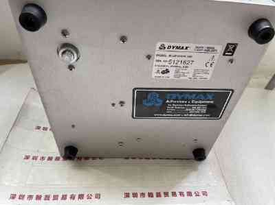 DYMAX戴马斯 BLUEWAVE 200  RV1.1 固化机