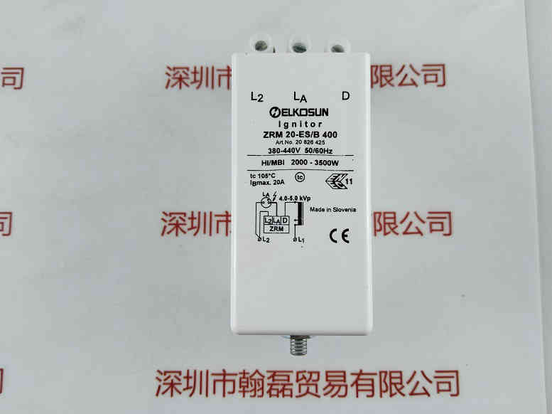 ELKOSUN  ZRM 20-ES/B 400  发生器
