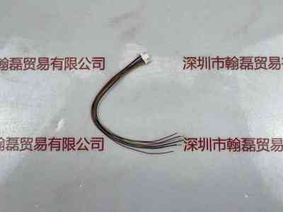 FLIR菲力尔 ACC-01-3013  9针 JST GPIO接口  相机供电排线