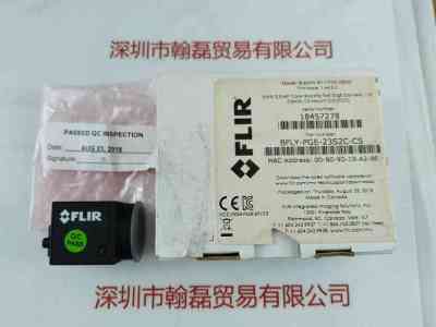FLIR菲力尔  BFLY-PGE-23S2C -CS 工业相机