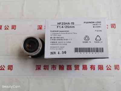 FUJINON富士能 HF25HA-1S 镜头