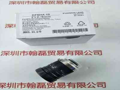 FUJINON富士能 DF6HA-1S  镜头