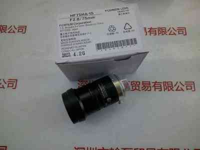 FUJINON富士能 HF75HA-1S 镜头