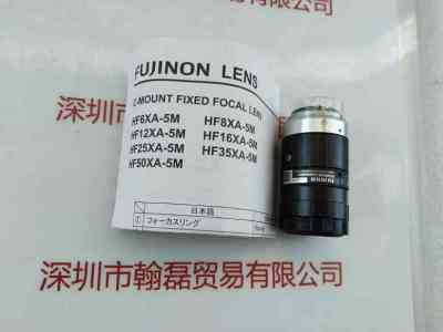 FUJINON富士能  HF25XA-5M 镜头